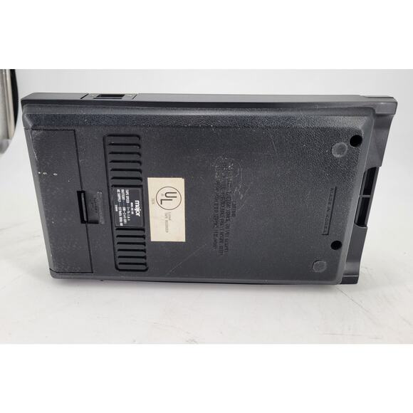 🎬RARE Major (Emerson) Model CRC-900 Portable Cassette Hero Prop - Picture 12 of 15